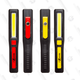 4-Pack: iZoom Versa Beam Ultra Bright LED Task Lights with Pocket Clip & Magnet | $12 | SideDeal